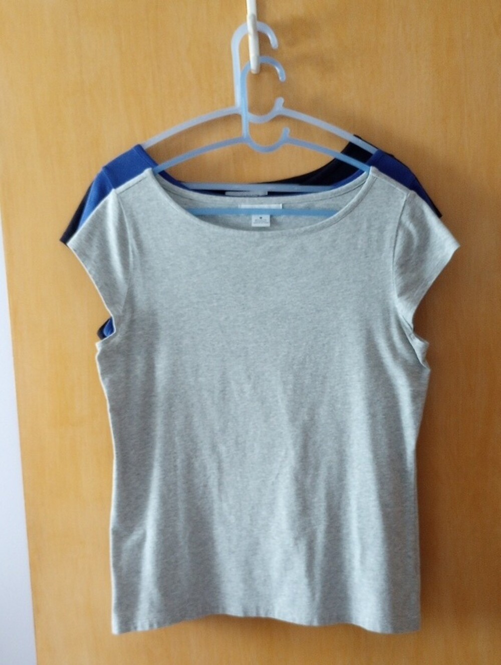 Women’s Lot of Three Boat Neck Tees Liz Claiborne M
